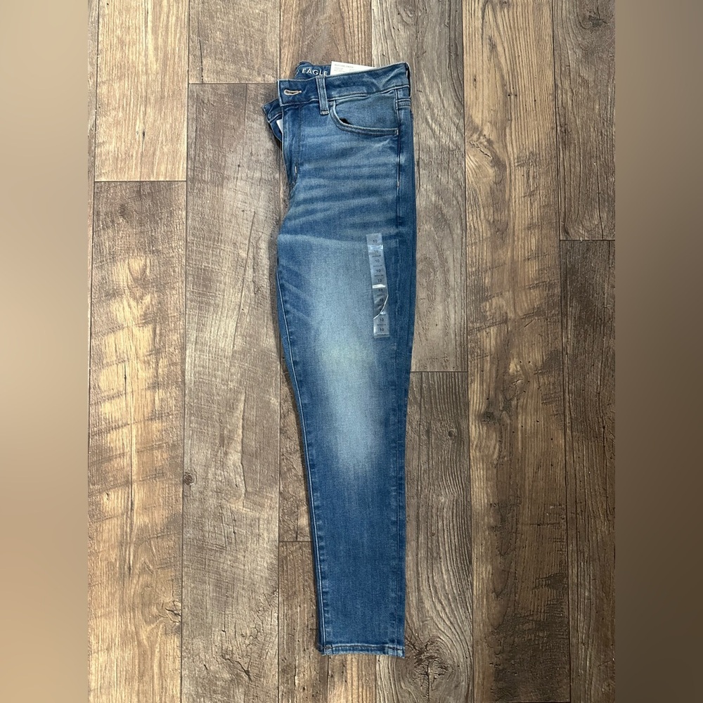 NWT American Eagle Jegging Crop - Picture 2 of 7